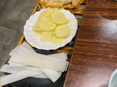 -超越炭火牛蛙火锅鸡(河东店)