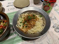 凉面-巴厘龙虾·榜首油焖大虾(音乐学院·沿江酒馆店)
