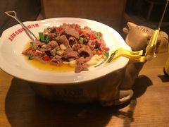 -炊烟小炒黄牛肉(中心印象城店)