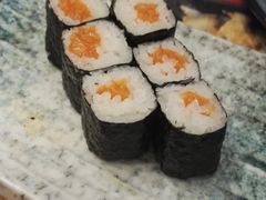 -鱼民·现造寿司(育德店)