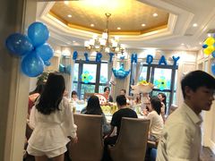 大堂-悦百味·品质川菜(橄榄郡店)