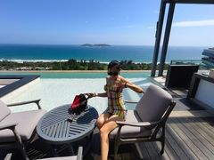 -瑰丽酒店·海吧·天际下午茶·现场DJ·天台酒吧