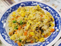 扬州炒饭-粗茶淡饭(东关街店)