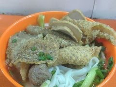 -富记鱼蛋粉(西村店)