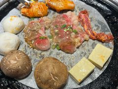 -正宗齐齐哈尔烤肉·齐牛哥鲜切炭火烤肉(杭州总店)