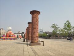 -大雁塔北广场音乐喷泉