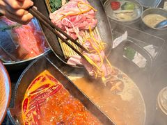 -大龙燚·旷野鲜火锅(广州首店)