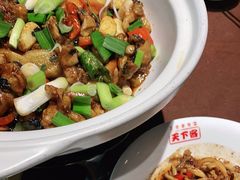 -天下客饭店(中山路店)