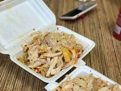 手撕鸡捞面-华辉小食