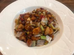 宫保鸡丁-南门小馆·清真(国贸商城店)
