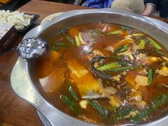 -大理.老字号渝记酸萝卜乌鱼(古城总店)