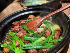 -啫两手·啫啫煲·小饭堂(龙城万科里店)
