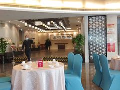 大堂-绍兴饭店(大宁店)