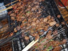 -杨婆婆烤肉(文昌阁店)