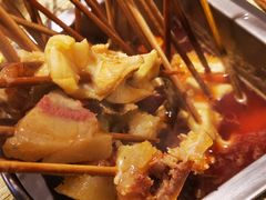 -老徐烧烤涮肚(交道口店)