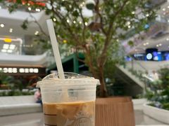 -星巴克(杭州临平万达广场店)