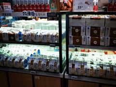 面包甜点陈列柜-盒马鲜生(宝地店)