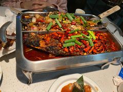 -鸣记脆皮烤鱼(岐山路店)