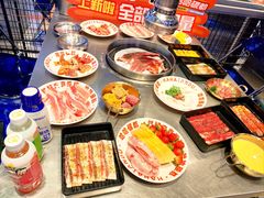 -哈哈碳都·牛肋条无限自助烤肉(台江万达店)