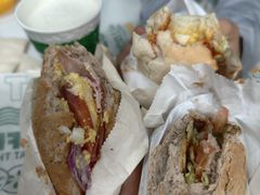 -SUBWAY赛百味(浦东机场店)