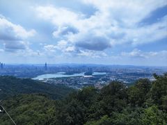 -紫金山山顶公园