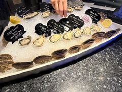 -香港喜来登酒店蚝酒吧