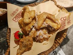 -前海沿·海鲜水饺青岛菜(乐客城店)
