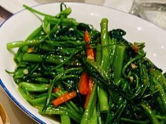 马拉盏炒通菜-今之味南亚厨房·探店指南(领展购物广场店)
