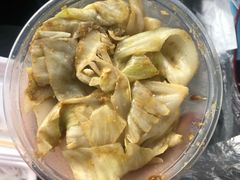 炸椰菜-黄师奶甜品店