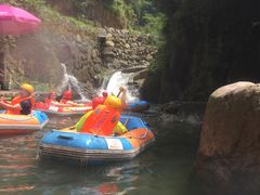 -将军关探险漂流