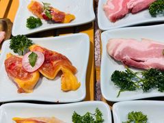 -伍棵煋炭烤自助料理·烤鳗鱼(浦东食品城店)