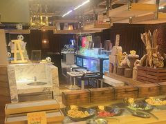 -南通滨江洲际酒店-西集自助餐厅