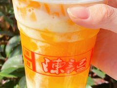 -陈记甜品窝(中山北路店)