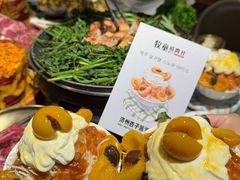 -牧童禧肉社·韩国炭火烤肉店(中粮祥云小镇创始店)