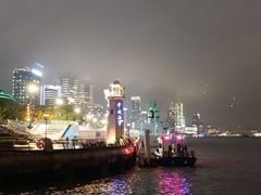 -北外滩滨江绿地