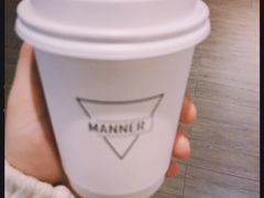 -Manner Coffee(芮欧百货店)