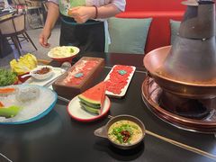 -乔先生涮肉·鲜活牛羊肉火锅(塘沽店)