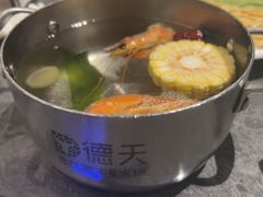 -德天肥牛海鲜火锅(城西银泰店)