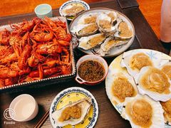 海鲜大聚会-四道口水产市场