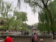 -晋祠公园