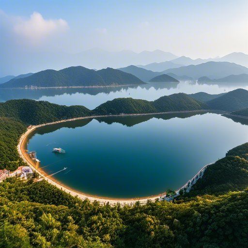 南昌九龙湖旅行攻略