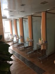 设施-清羽高温瑜伽·普拉提