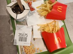 -麦当劳(金桥店)