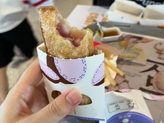 -麦当劳(国际社区店)