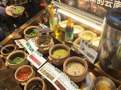 -楠小云·云南鲜菌·鲜牛自助火锅(九眼桥店)