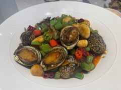 辣炒鲍鱼-双合园·海鲜水饺青岛菜(万佳广场店)