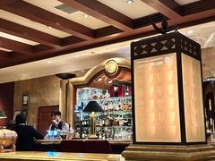 -记者俱乐部酒吧(北京瑞吉酒店)
