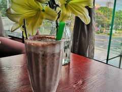 红豆奶昔-风雅老树咖啡(清远店)