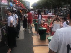 -海大南门夜市(海富街店)