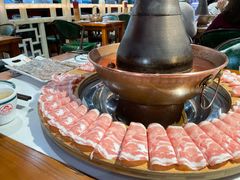 -津门老羊家·铜锅涮羊肉·烧烤(科技园店)